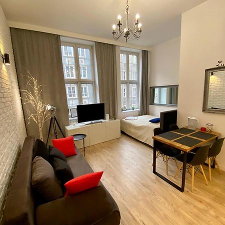 Ogarna Elite Apart Apartment Gdansk Luaran gambar