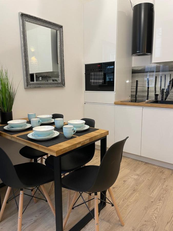 Ogarna Elite Apart Apartment Gdansk Luaran gambar